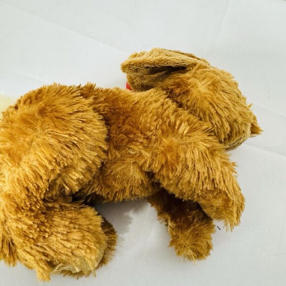 5 for $25| Aurora Adorable Mini Flopsie Bitty Bunny Stuffed Animal Brown - Picture 3 of 10